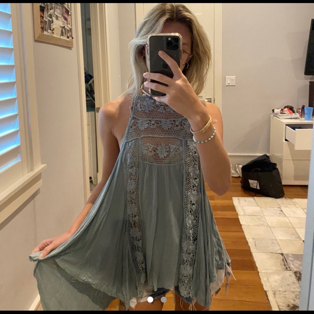 Blouse/ coverup